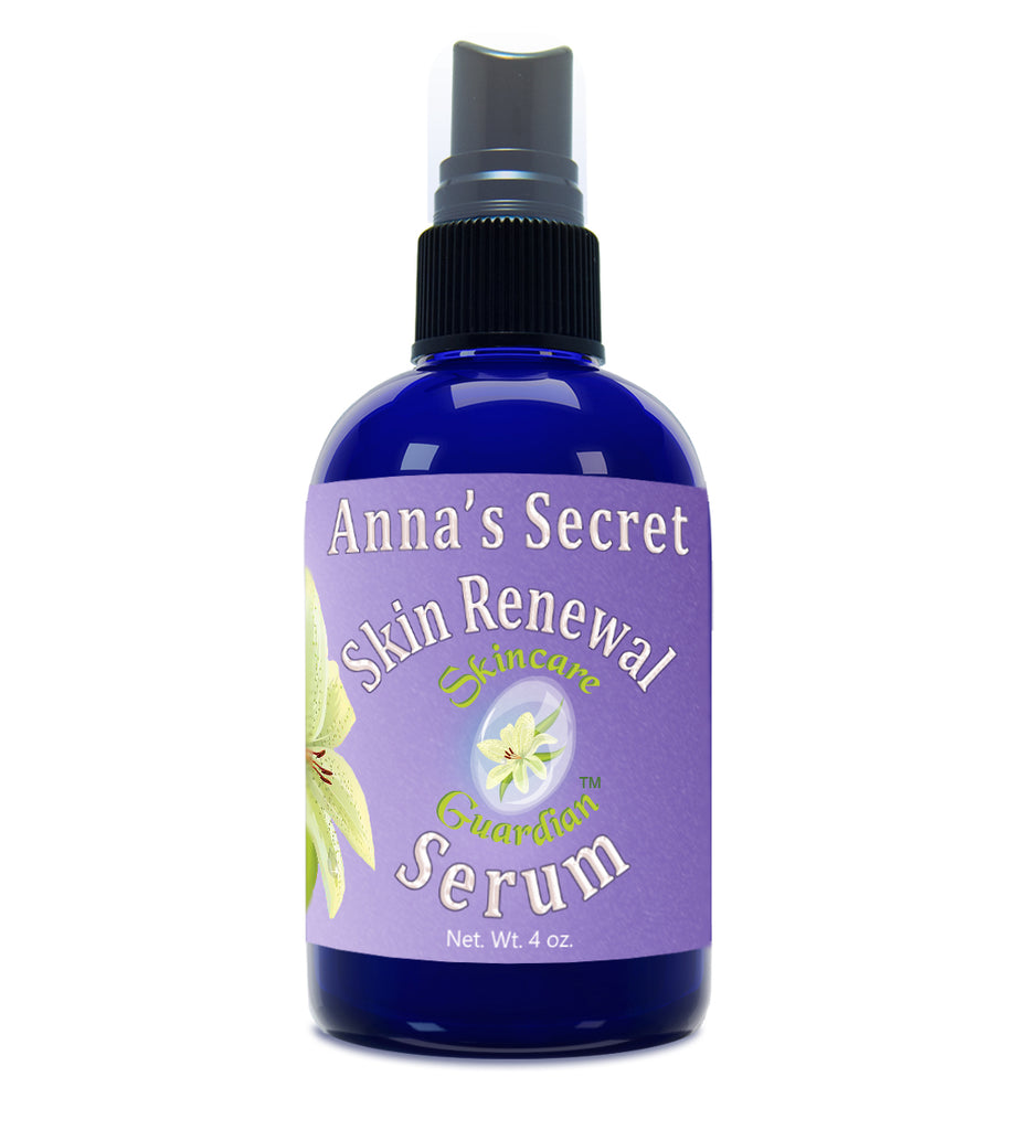 Anna's Secret Skin Renewal Serum by SkinCare Guardian