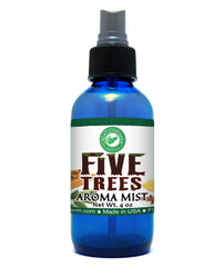 8 piece Five Trees Aromatherapy Bundle 2 (TWO) of each product