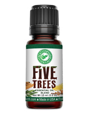 8 piece Five Trees Aromatherapy Bundle 2 (TWO) of each product
