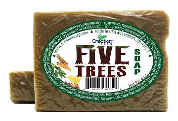 8 piece Five Trees Aromatherapy Bundle 2 (TWO) of each product