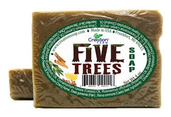 8 piece Five Trees Aromatherapy Bundle 2 (TWO) of each product