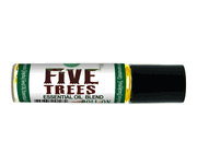 8 piece Five Trees Aromatherapy Bundle 2 (TWO) of each product