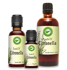 Citronella Essential Oi 30 ml - Aceite Esencial de Citronella from Creation Pharm - Creation Pharm