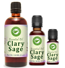 Clary Sage Essential Oil Creation Pharm - Creation Pharm