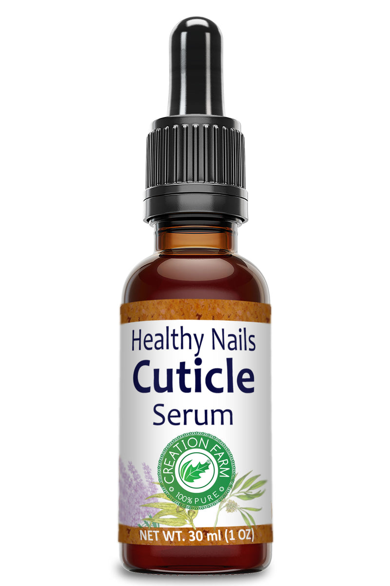 Healthy Nail Cuticle Serum 30 ml by Creation Farm - Creation Pharm