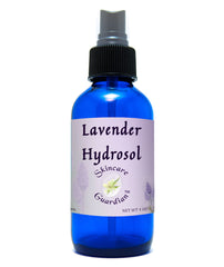 Lavender Hydrosol 4 oz by SkinCare Guardian - Hidrosol de lavanda - Refreshing Facial Toner 4 oz. - Creation Pharm