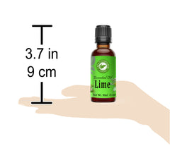 Lime Essential Oil 30ml (1oz) Creation Pharm - Creation Pharm