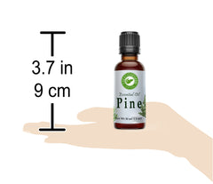 Pine Essential Oil 100% Pure from Creation Pharm -  Aceite esencial de pino - Creation Pharm