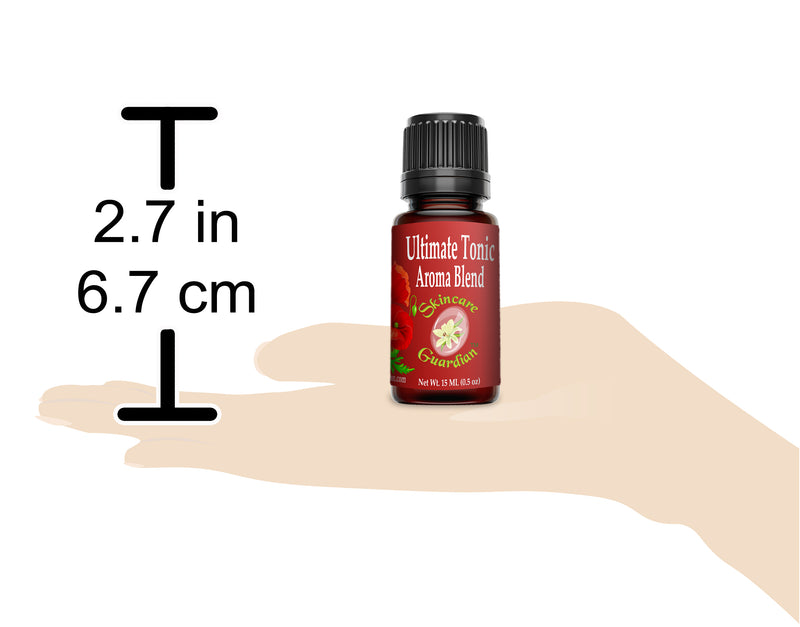 Therapeutic Frankincense-Ultimate Tonic Aromatherapy Essential Oil Blend 15ml (0.5oz) - Creation Pharm