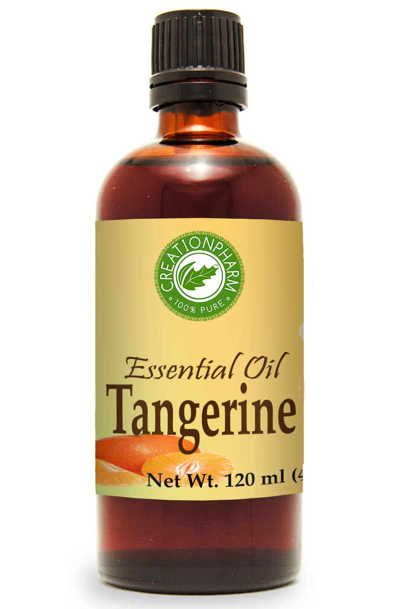 Tangerine Essential Oil 100 Pure Creation Pharm -  Aceite esencial de mandarina - Creation Pharm
