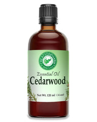 Cedarwood Essential Oil Creation Pharm -  Aceite esencial de cedro - Creation Pharm