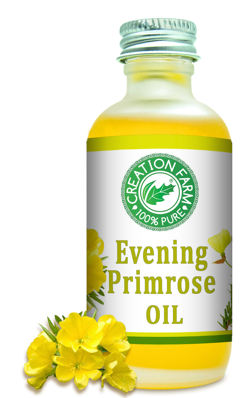Evening Primrose Oil 2 oz by Creation Farm - Creation Pharm