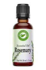 Rosemary Essential Oil 100% Pure Creation Pharm -  Aceite esencial de romero - Creation Pharm