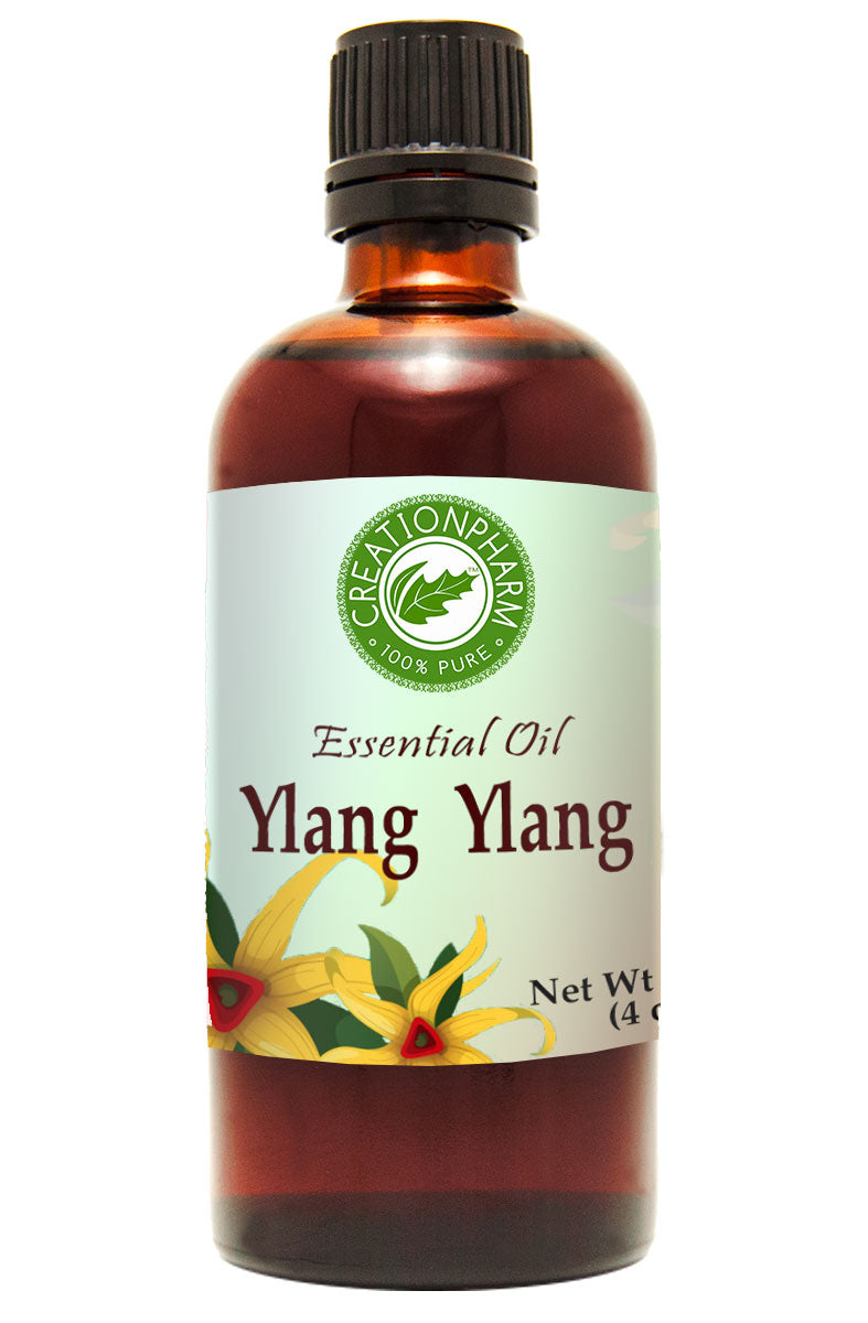 Ylang-Ylang Essential Oil 100% Pure Creation Pharm -  Aceite esencial - Creation Pharm